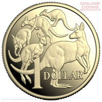 2026 RAM Proof Six Coin Set - 60th Anniversary of Decimal Currency