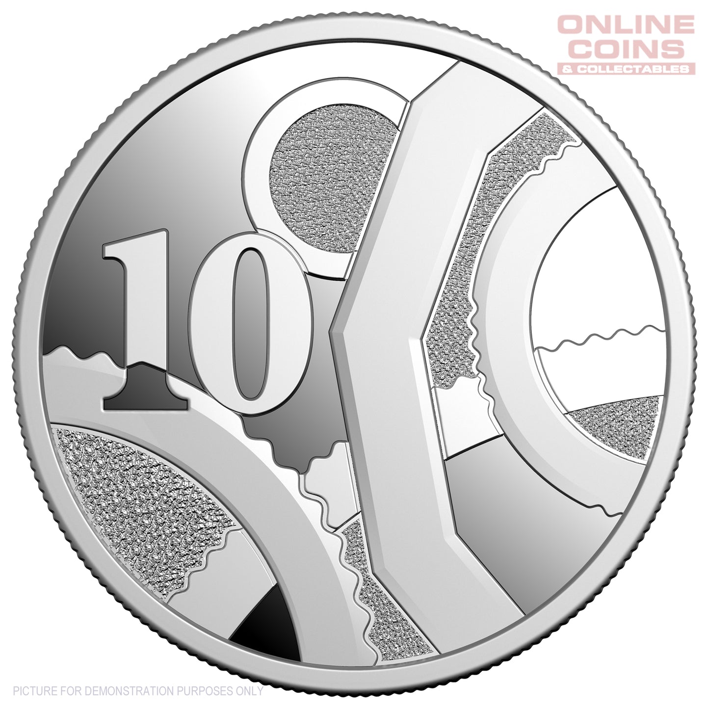 2026 RAM Proof Six Coin Set - 60th Anniversary of Decimal Currency