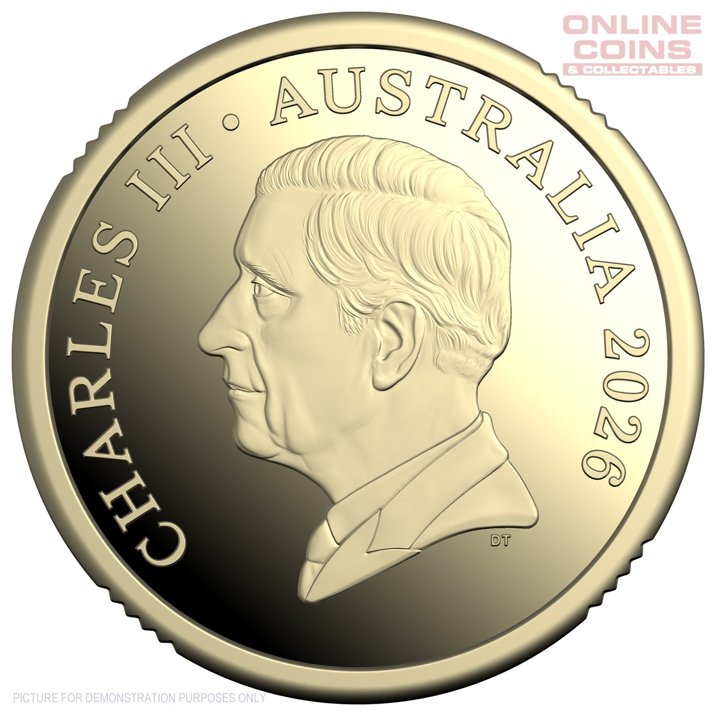 2026 RAM Proof Six Coin Set - 60th Anniversary of Decimal Currency