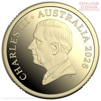 2026 RAM Proof Six Coin Set - 60th Anniversary of Decimal Currency