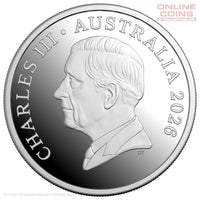 2026 RAM Proof Six Coin Set - 60th Anniversary of Decimal Currency