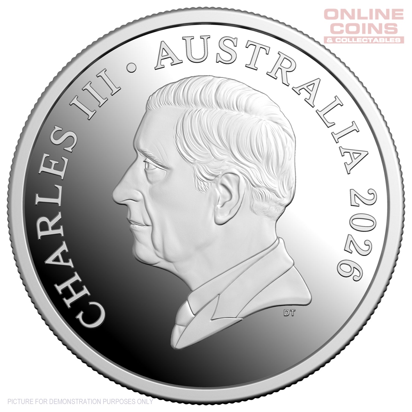 2026 RAM Proof Six Coin Set - 60th Anniversary of Decimal Currency