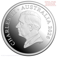 2026 RAM Proof Six Coin Set - 60th Anniversary of Decimal Currency