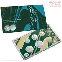 2026 RAM Uncirculated Six Coin Set - 60th Anniversary of Decimal Currency