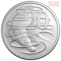 2026 RAM Uncirculated Six Coin Set - 60th Anniversary of Decimal Currency