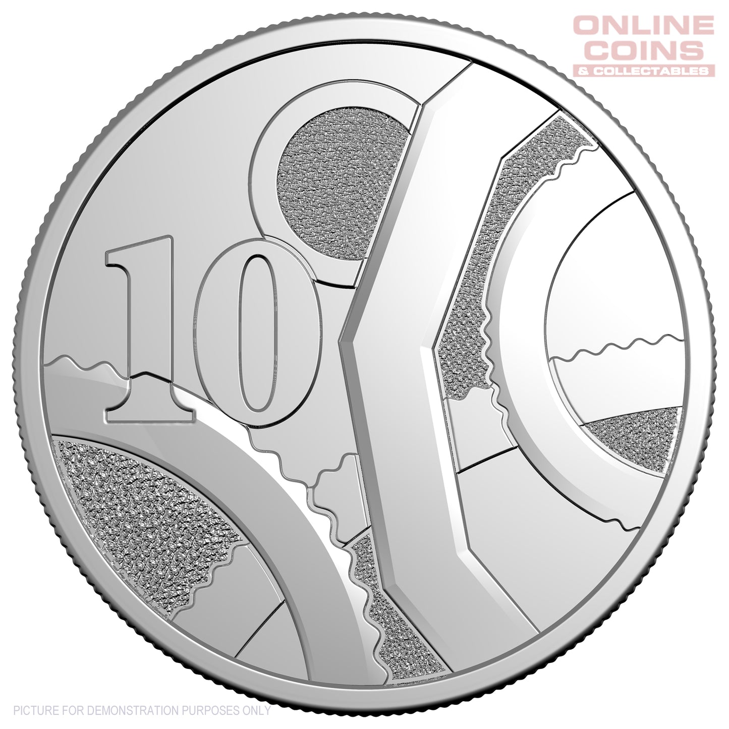 2026 RAM Uncirculated Six Coin Set - 60th Anniversary of Decimal Currency