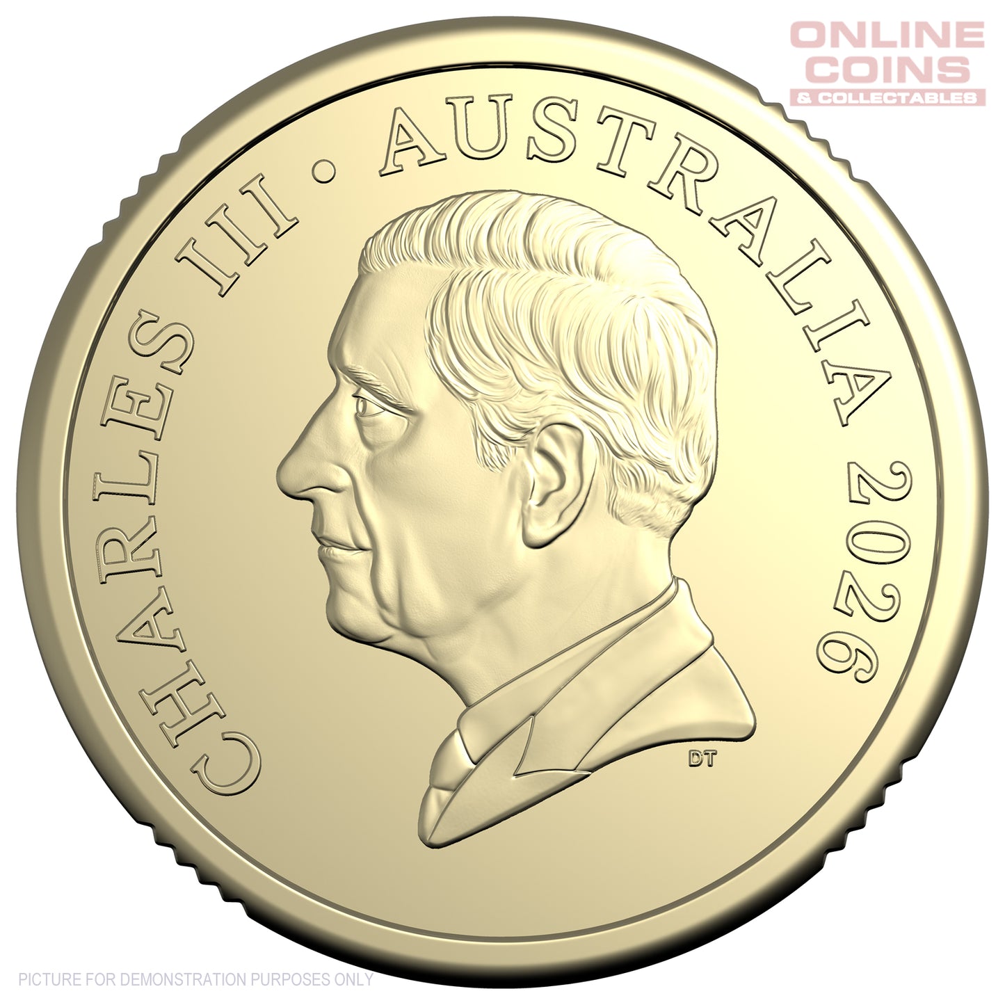 2026 RAM Uncirculated Six Coin Set - 60th Anniversary of Decimal Currency