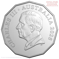 2026 RAM Uncirculated Six Coin Set - 60th Anniversary of Decimal Currency