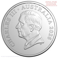 2026 RAM Uncirculated Six Coin Set - 60th Anniversary of Decimal Currency