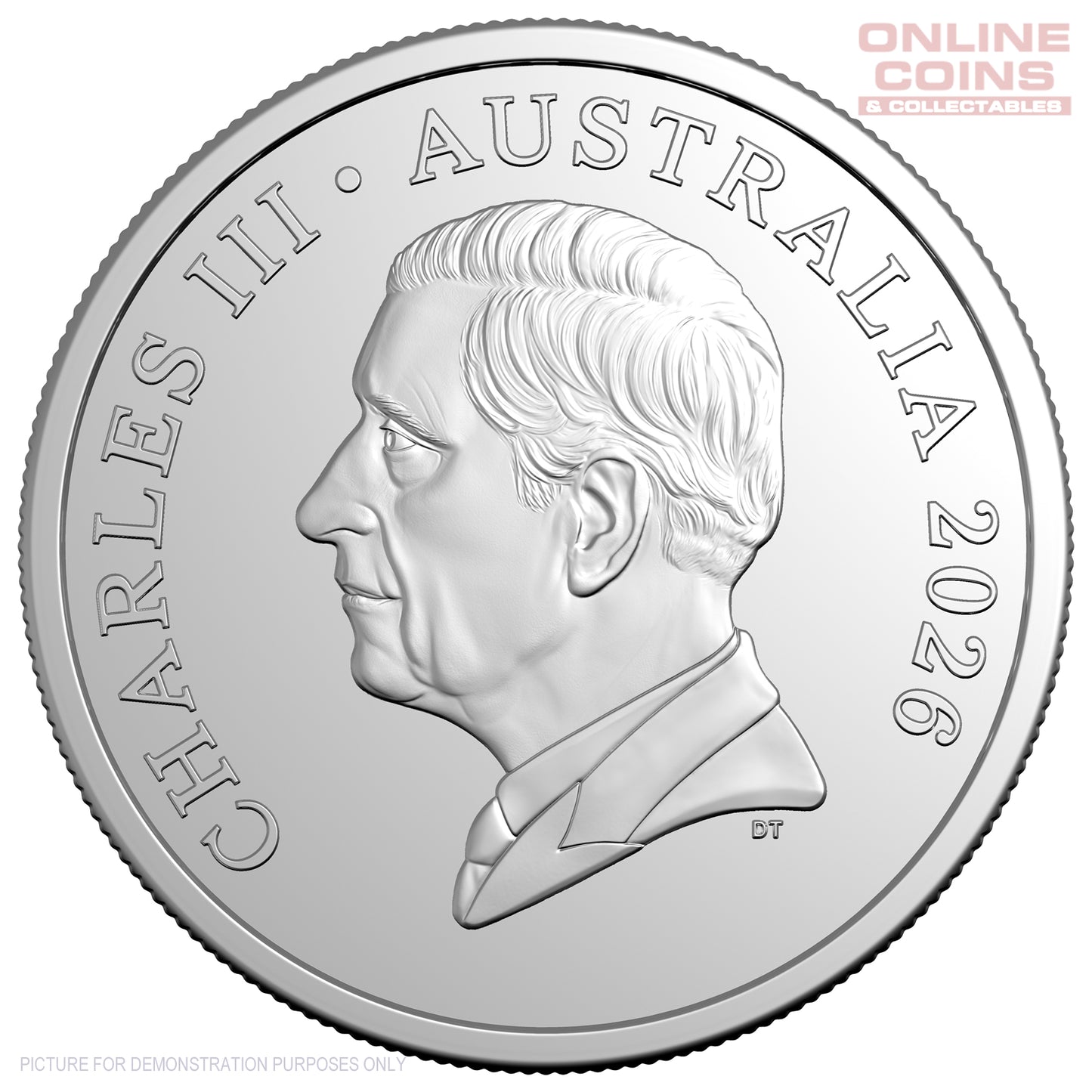 2026 RAM Uncirculated Six Coin Set - 60th Anniversary of Decimal Currency