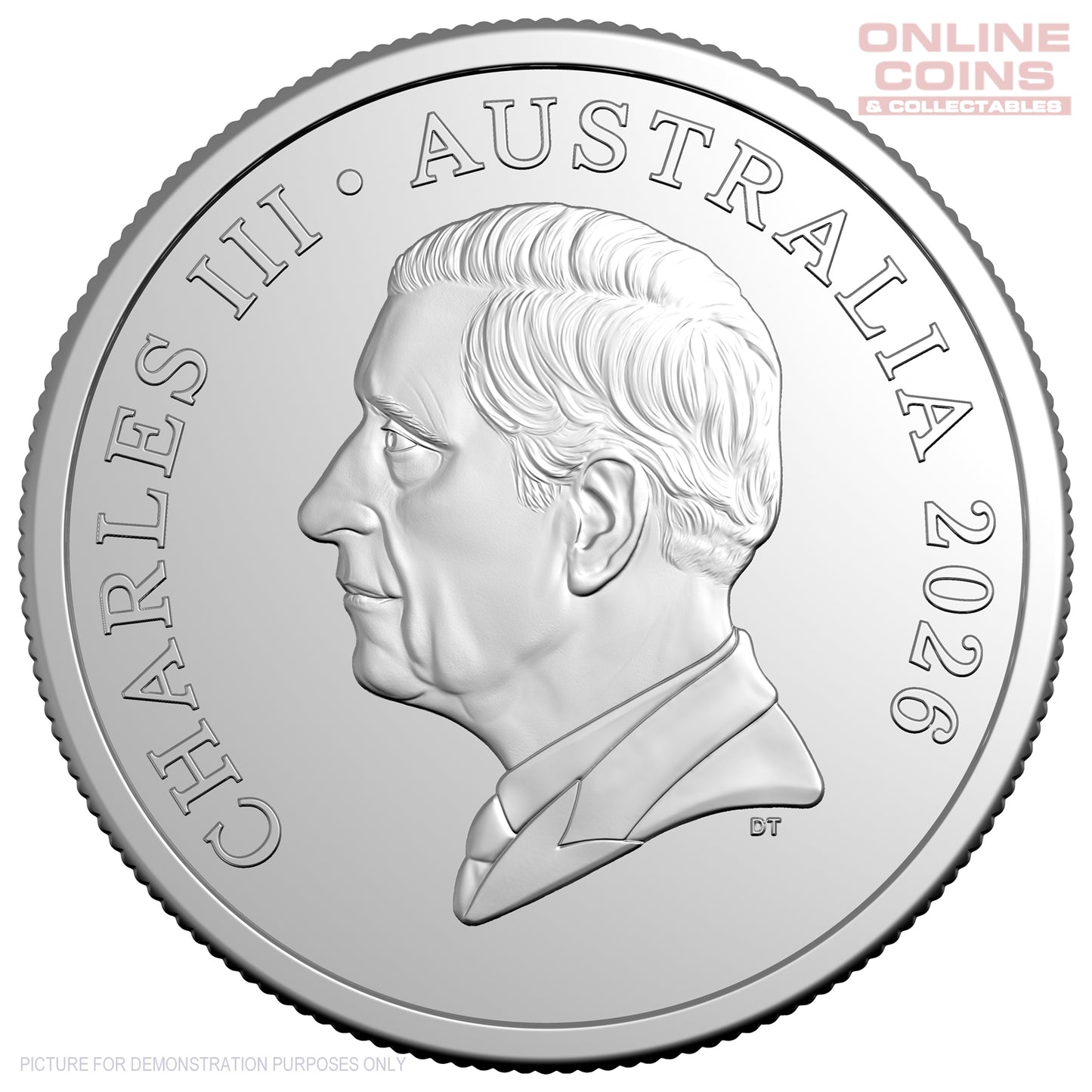 2026 RAM Uncirculated Six Coin Set - 60th Anniversary of Decimal Currency