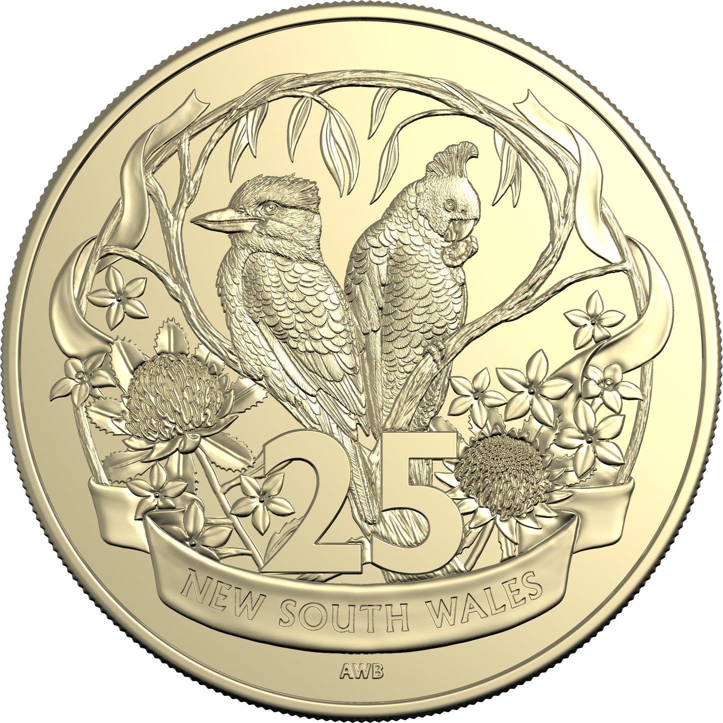 2026 RAM Seven-Coin Uncirculated Collection - 125 Years of Federation