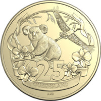 2026 RAM Seven-Coin Uncirculated Collection - 125 Years of Federation
