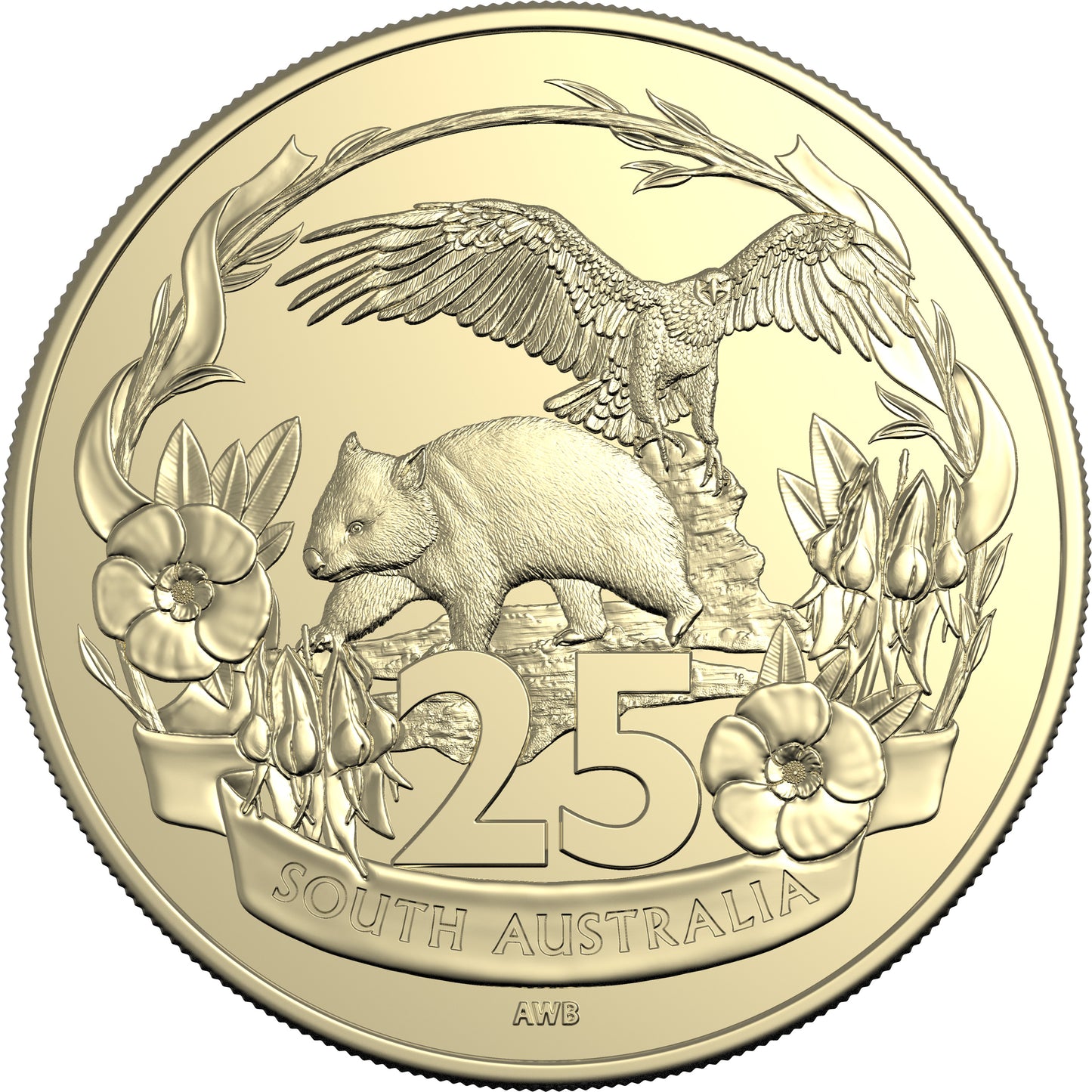 2026 RAM Seven-Coin Uncirculated Collection - 125 Years of Federation