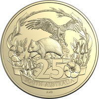 2026 RAM Seven-Coin Uncirculated Collection - 125 Years of Federation