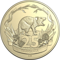2026 RAM Seven-Coin Uncirculated Collection - 125 Years of Federation