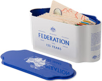 2026 RAM Seven-Coin Uncirculated Collection - 125 Years of Federation