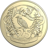 2026 RAM Seven-Coin Uncirculated Collection - 125 Years of Federation