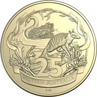 2026 RAM Seven-Coin Uncirculated Collection - 125 Years of Federation
