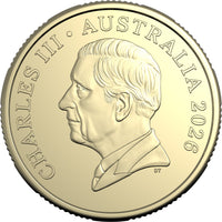 2026 RAM Seven-Coin Uncirculated Collection - 125 Years of Federation