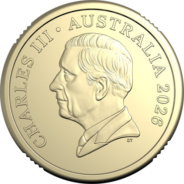 2026 RAM $2 Coloured Uncirulated Coin in Card - Tooth Fairy
