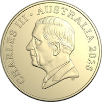 2026 RAM Seven-Coin Uncirculated Collection - 125 Years of Federation
