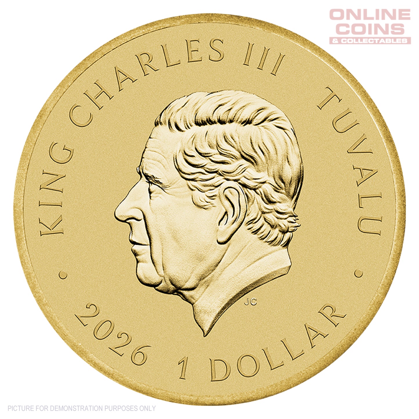 2026 Perth Mint Stamp and Coin Cover - Lunar New Year