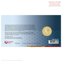 2026 Perth Mint Stamp and Coin Cover - Year of the Horse