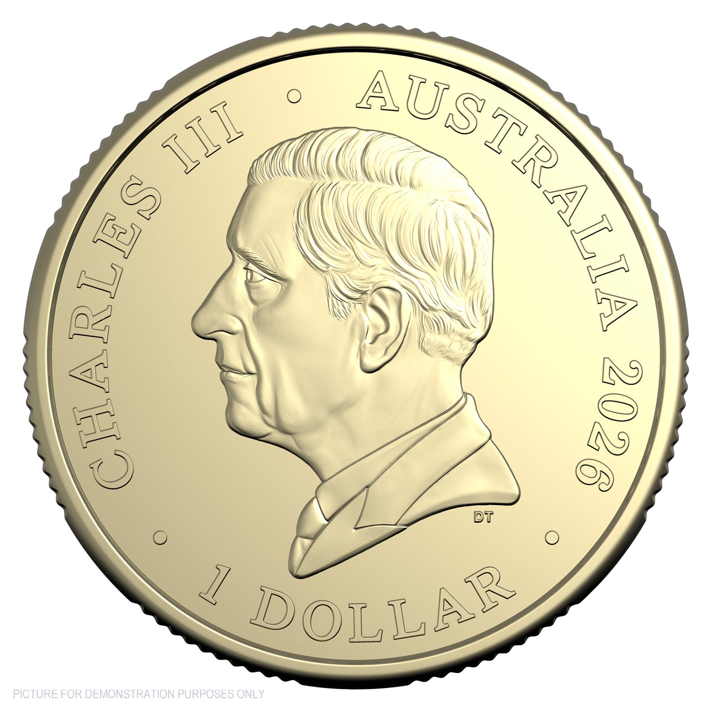 2026 RAM Heart and Soul of Australia - $1 Uncirculated Coin in Card