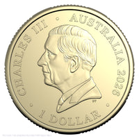 2026 RAM Heart and Soul of Australia - $1 Uncirculated Coin in Card