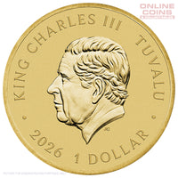 2026 Perth Mint - Peppa Pig Stamp & Coin Cover