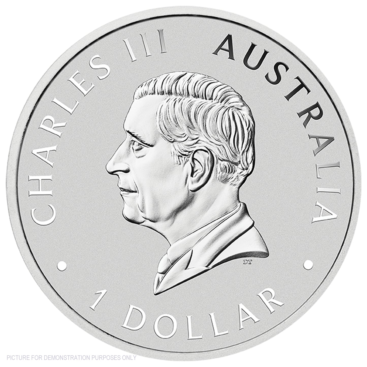 2026 Perth Mint Australian Koala with Liberty Bell Privy 1oz Silver Coloured Coin - ANA Coin Show