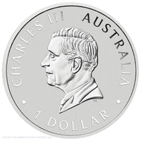 2026 Perth Mint Australian Koala with Liberty Bell Privy 1oz Silver Coloured Coin - ANA Coin Show