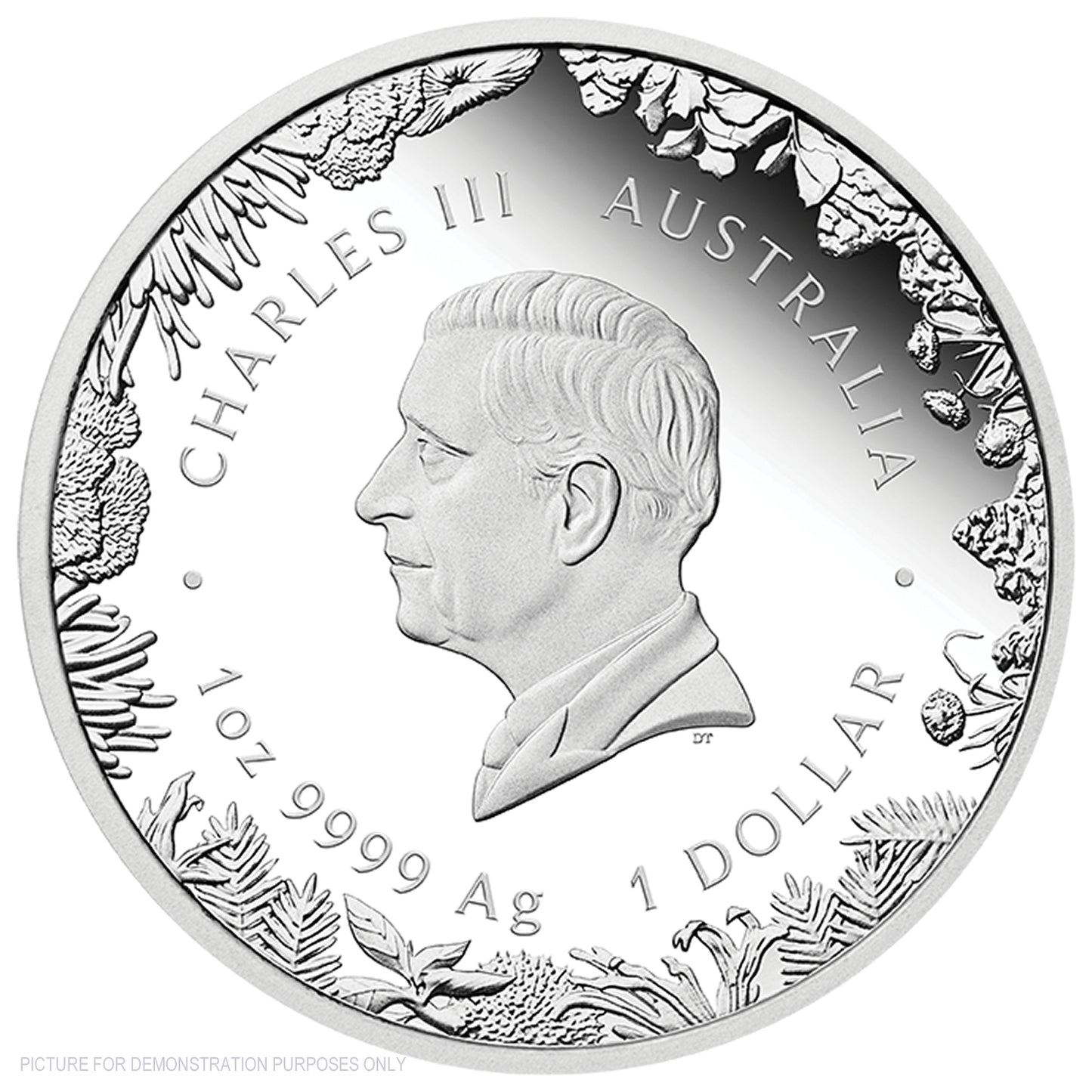 2026 Perth Mint 1oz Silver Proof Coin - Wonders of Australia - The Outback
