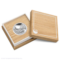 2026 Perth Mint 1oz Silver Proof Coin - Wonders of Australia - The Outback