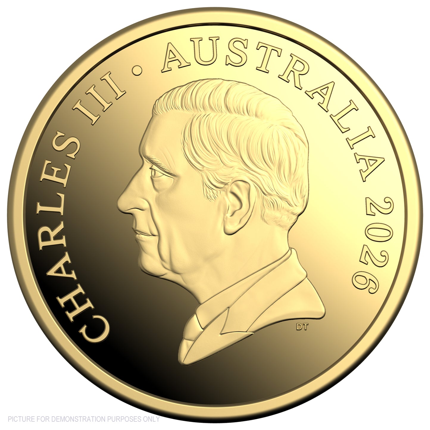 2026 RAM $10 1/10oz Gold Proof Coin - Kangaroos Series - Mob of Six