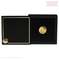 2026 Perth Mint Australian Kangaroo 1/10oz 99.99% Gold Proof Coin
