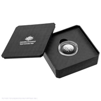 2026 RAM $1 1oz Fine Silver Proof Coin in Case - Kangaroo Series
