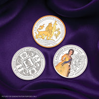 2026 Perth Mint Queen EII 100th Birthday 1oz Silver Proof 3-Coin Set