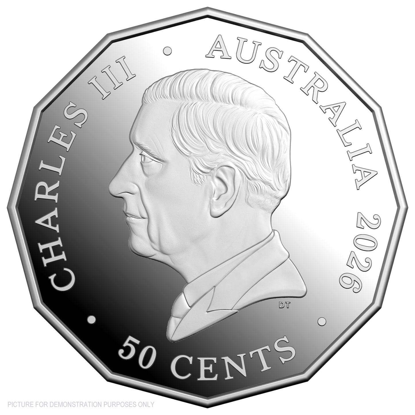 2026 RAM 50c Silver Proof Coin - Wave Hill Walk Off & Aboriginal Land Rights 50th