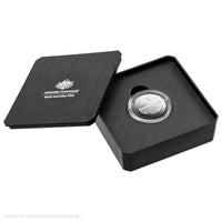 2026 RAM 50c Silver Proof Coin - Wave Hill Walk Off & Aboriginal Land Rights 50th