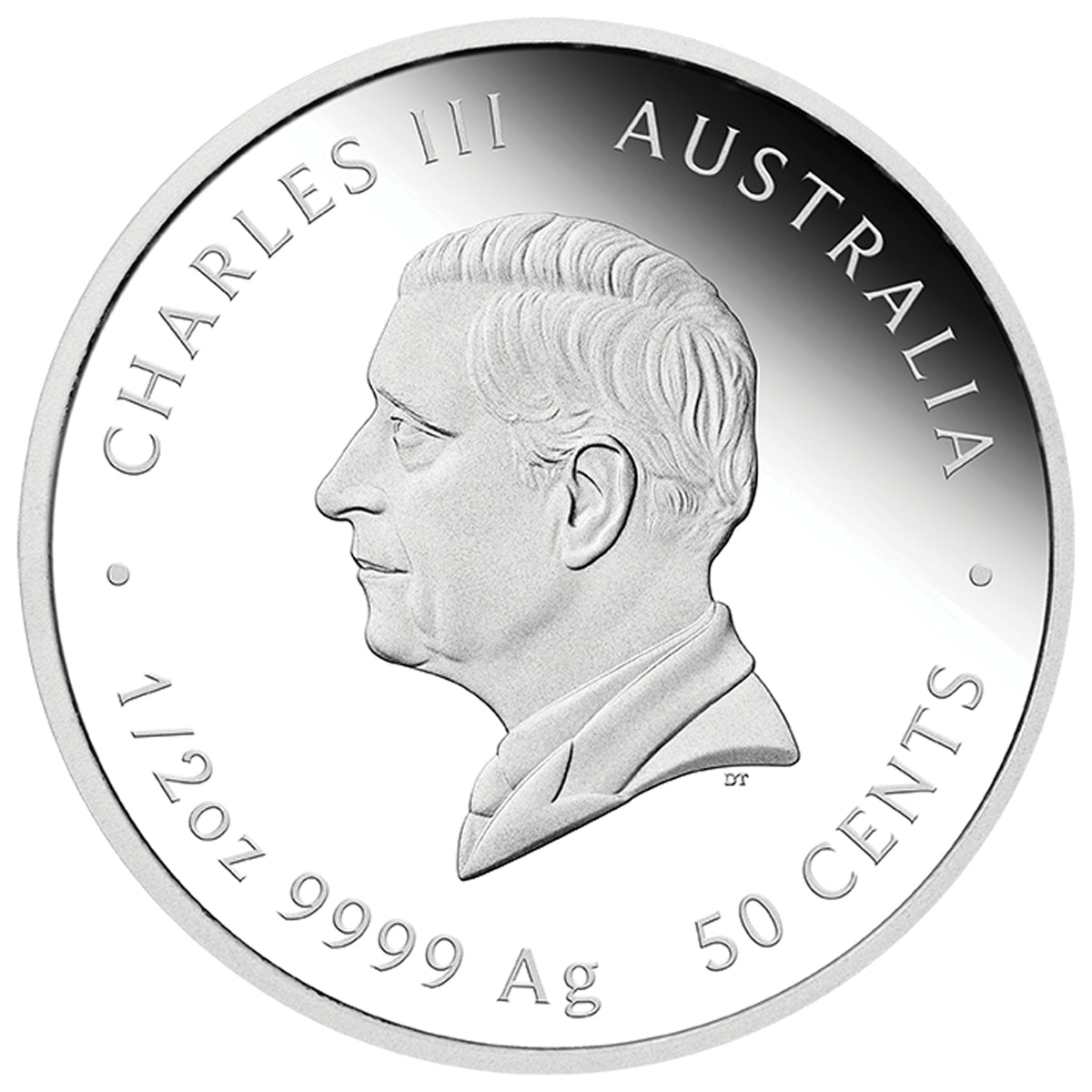 Perth Mint 2027 Year of the Goat Silver Proof Three-Coin Set AUSTRALIAN LUNAR SERIES III