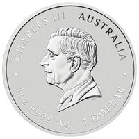 Perth Mint 2027 Year of the Goat 1oz Silver Trio Set AUSTRALIAN LUNAR SERIES III