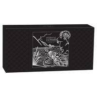 Perth Mint 2027 Year of the Goat 1oz Silver Trio Set AUSTRALIAN LUNAR SERIES III