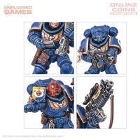 Warhammer 40,000 - COMBAT PATROL ULTRAMARINES