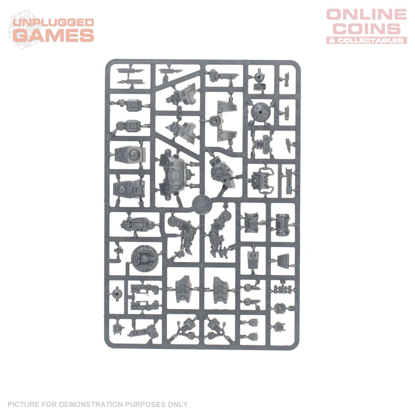 Warhammer 40,000 - T’au Empire Battleforce: Farsight Cadre