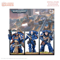 Warhammer 40,000 - COMBAT PATROL ULTRAMARINES