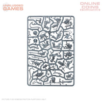 Warhammer 40,000 - Chaos Space Marines Battleforce: Hellforged Warband