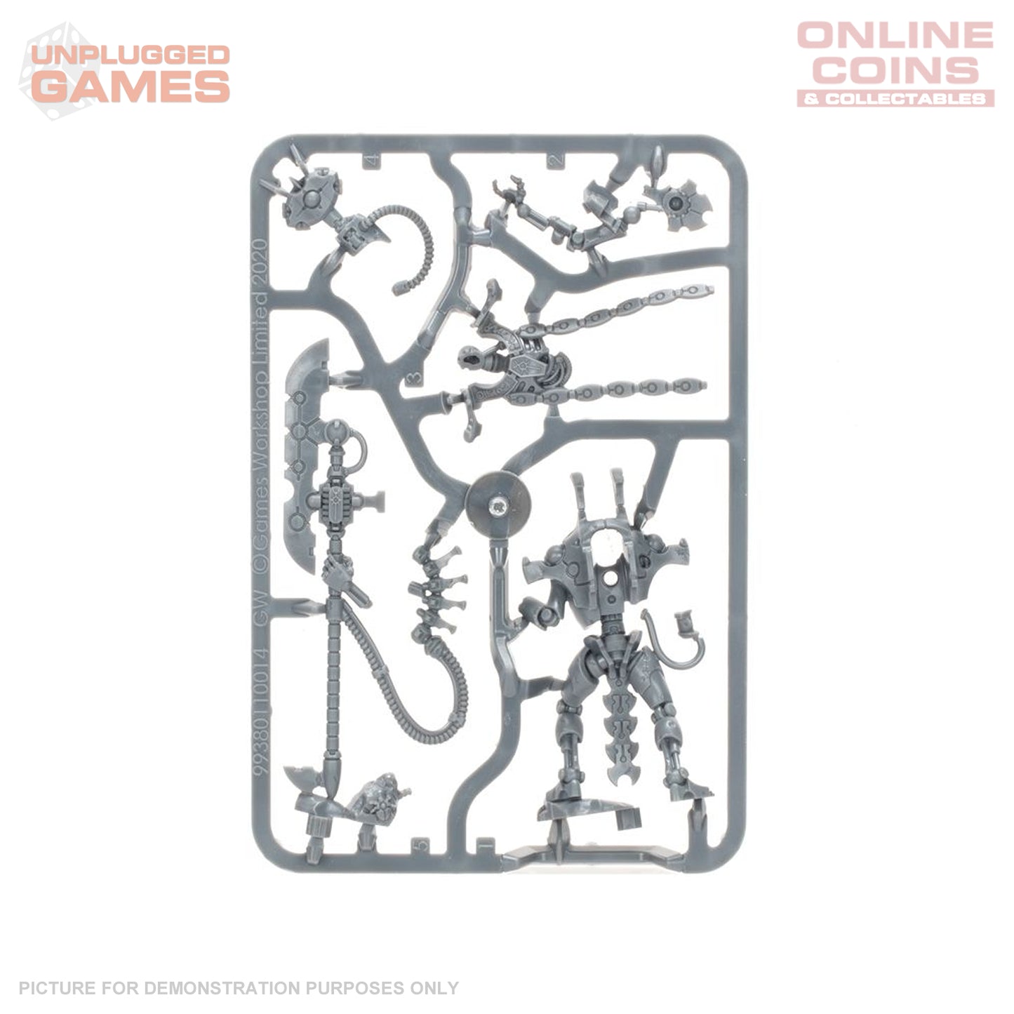 Warhammer 40,000 - Combat Patrol - Necrons