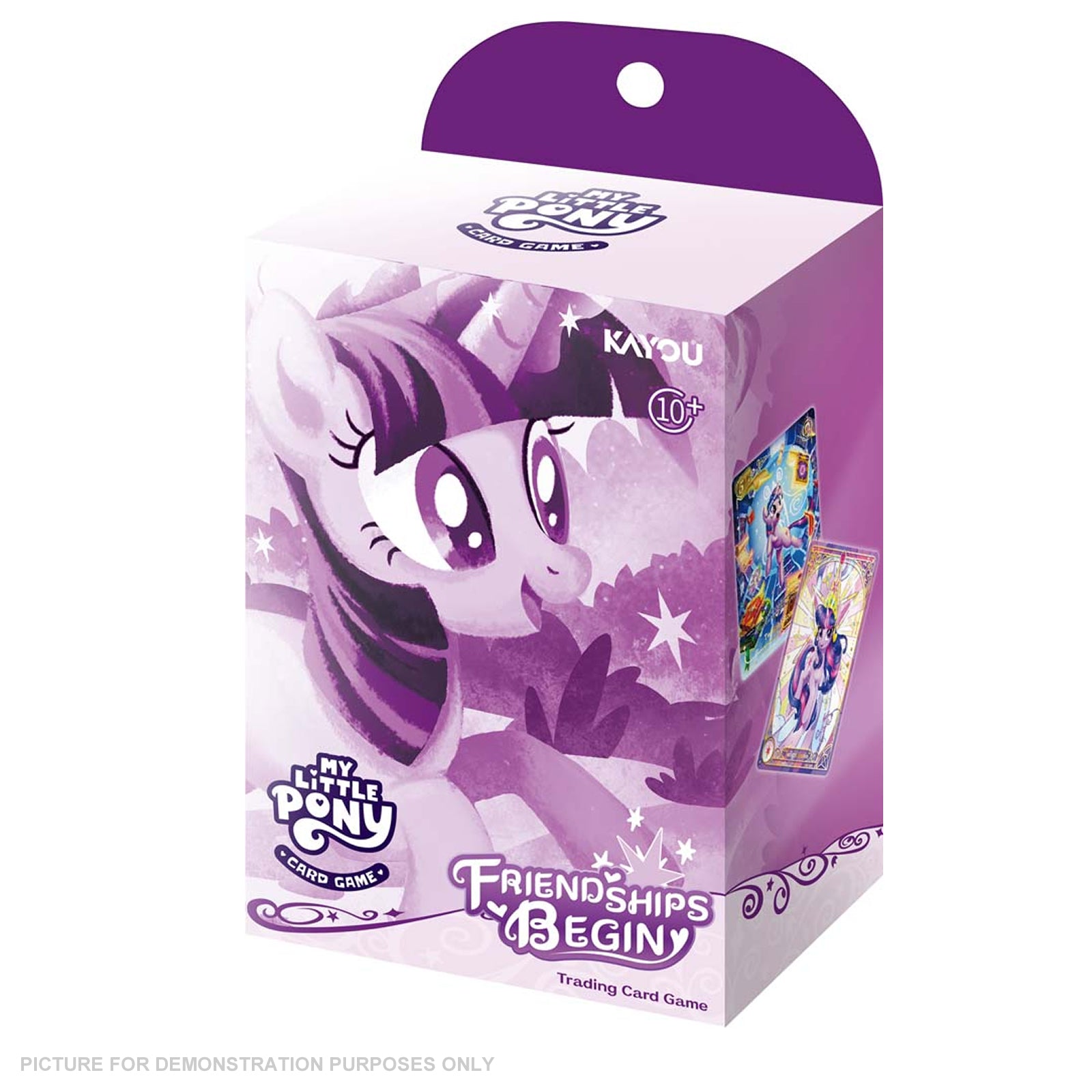 My Little Pony TCG - Friendships Begin Starter Deck - Twilight Sparkle